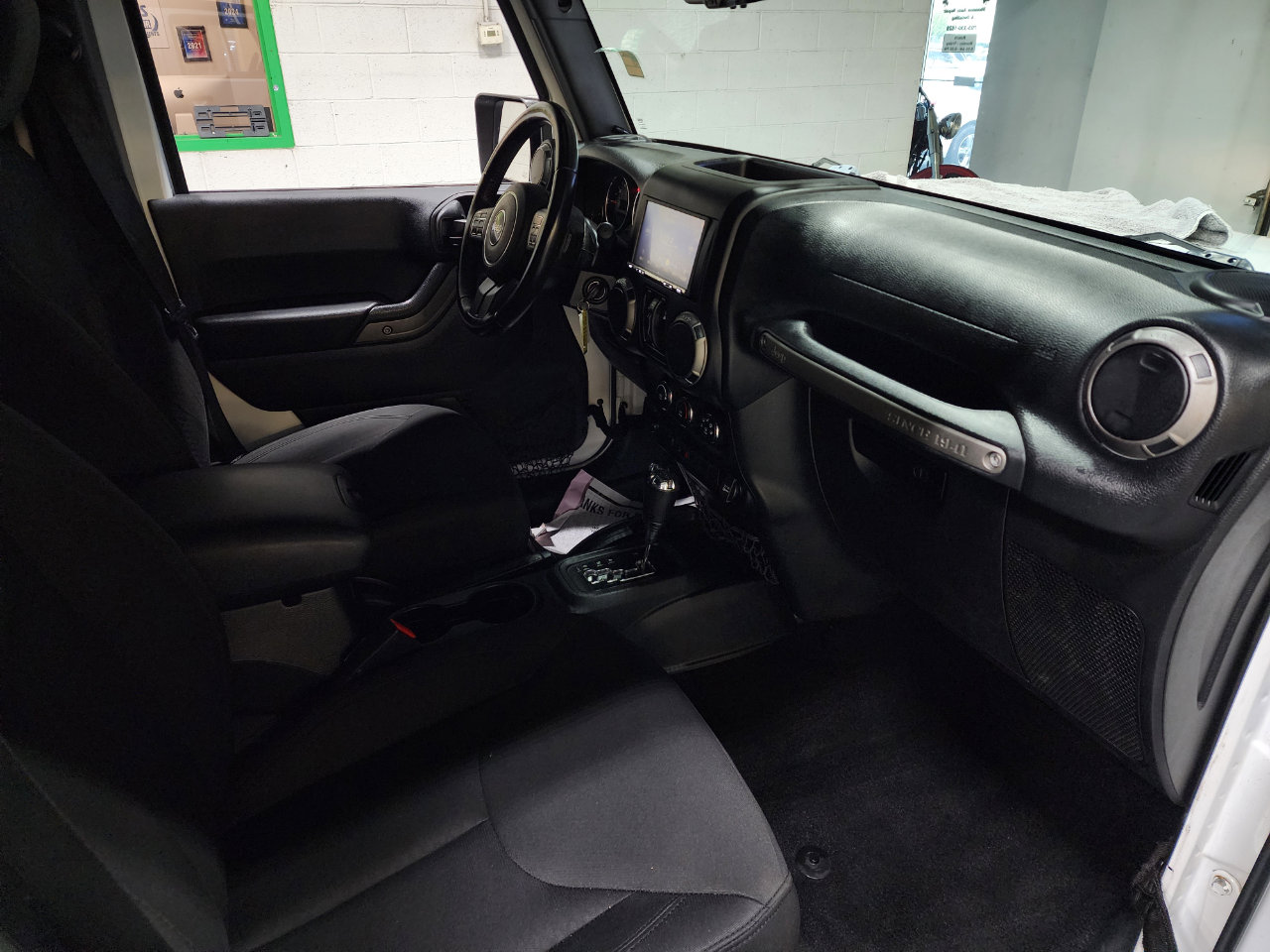 Used 2016 Jeep Wrangler Unlimited Sport w/ Quick Order Package 24S image 25