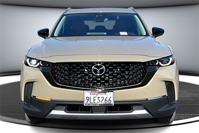 Used 2024 MAZDA CX-50 AWD 2.5 Turbo w/ Cargo Package image 2