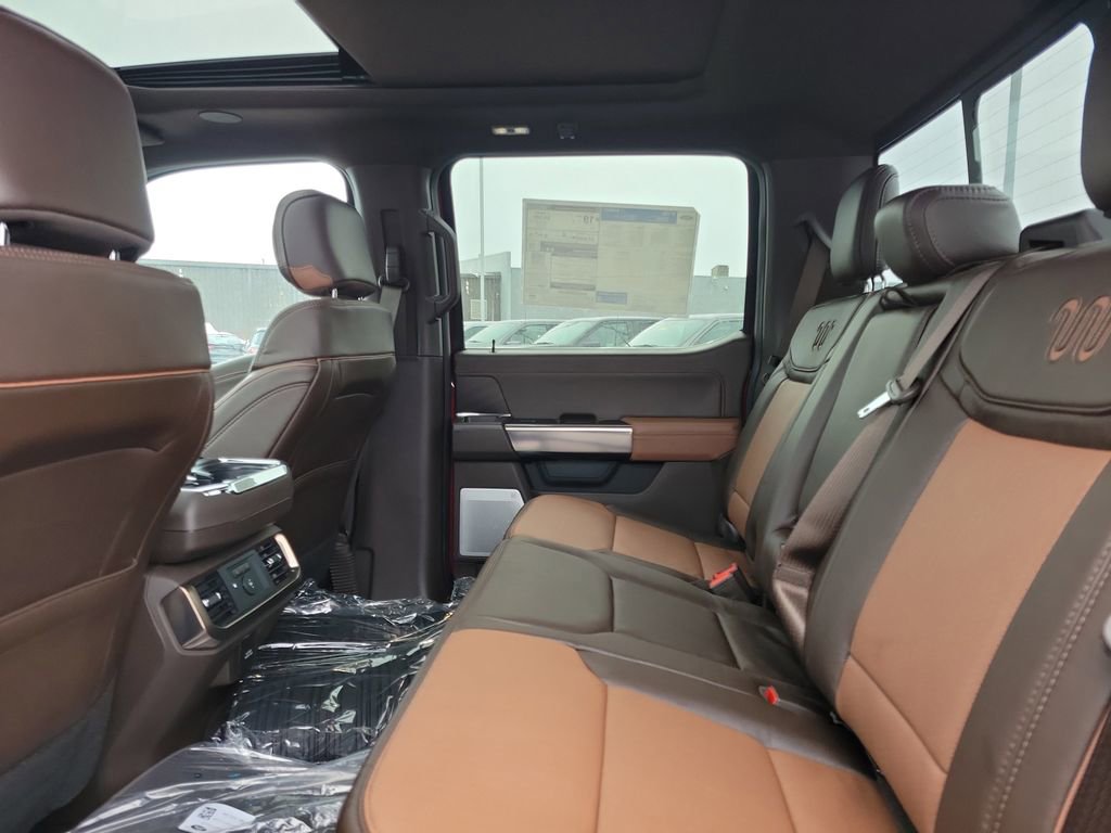New 2026 Ford F150 King Ranch w/ Equipment Group 601A High image 13