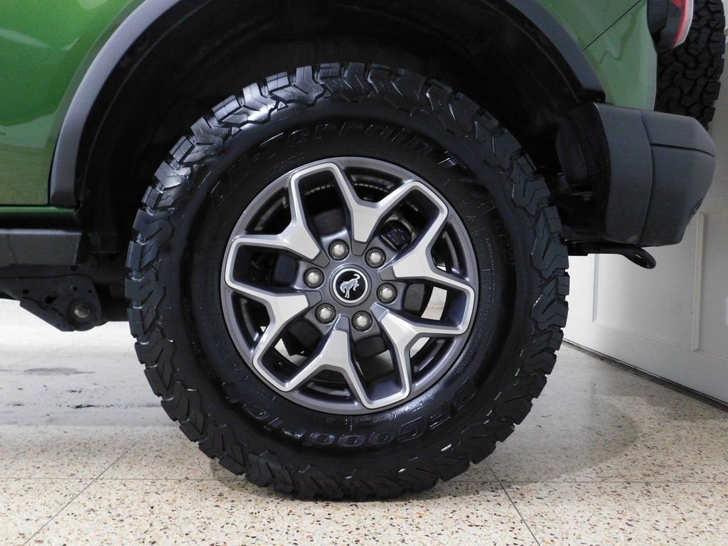 Used 2024 Ford Bronco Badlands image 97