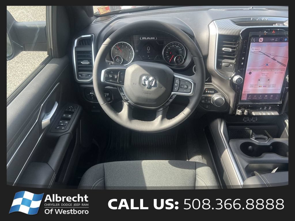 New 2026 RAM 1500 Big Horn AWD/4WD image 23