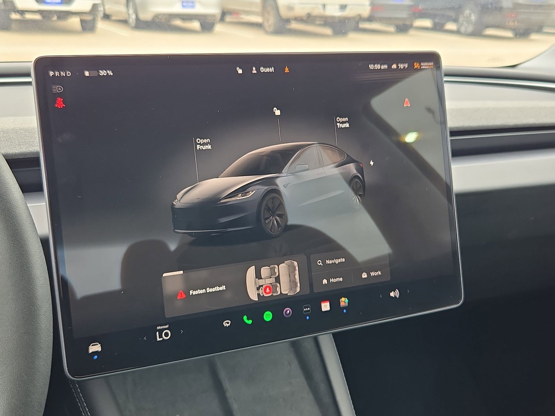 Used 2024 Tesla Model 3 Standard Range RWD image 22