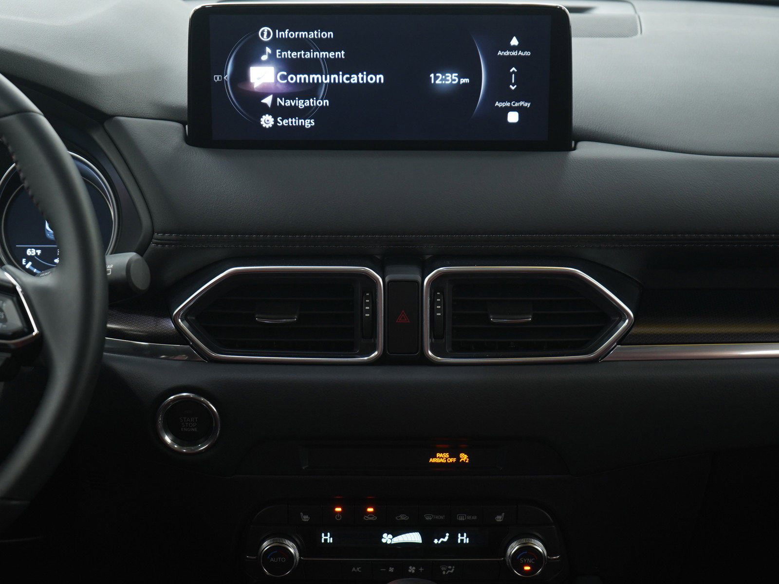 Certified 2025 MAZDA CX-5 Carbon Edition image 17