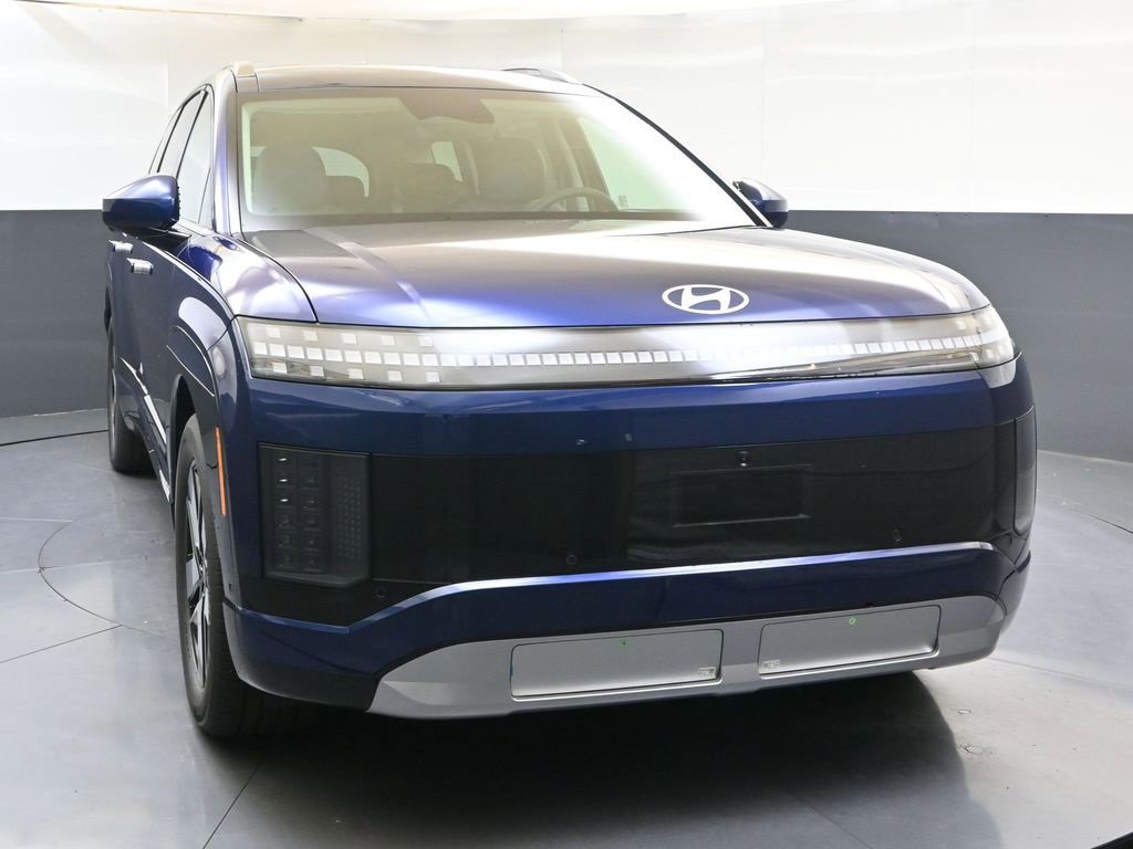 New 2026 Hyundai Ioniq 9 SEL image 8