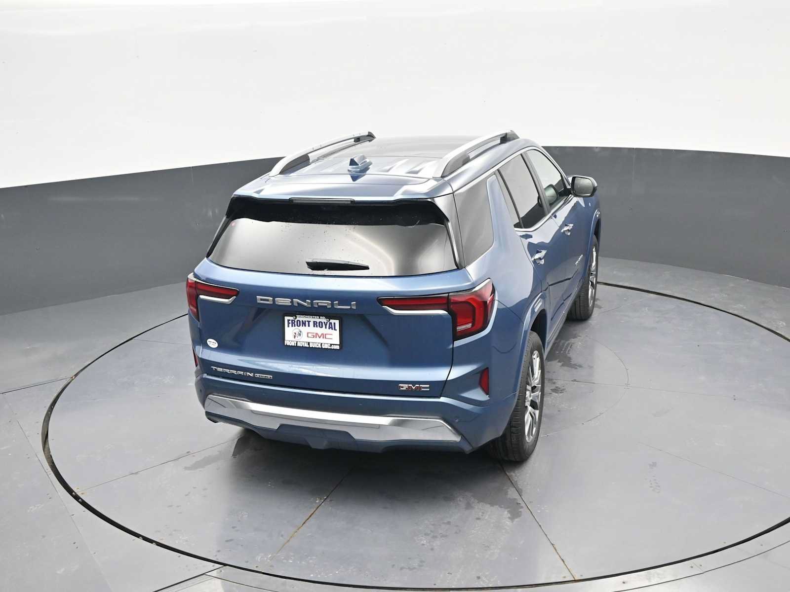 New 2026 GMC Terrain Denali AWD/4WD image 28