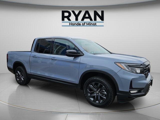 Certified 2024 Honda Ridgeline Sport image 14