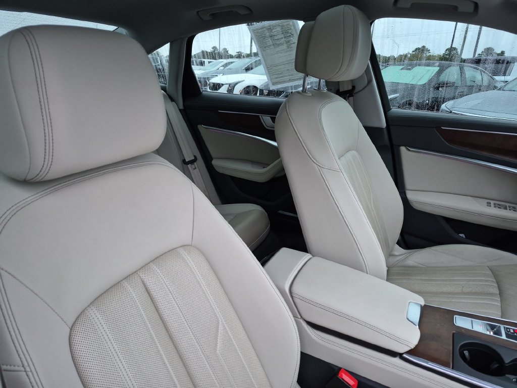 Used 2021 Audi A6 Premium Plus w/ Premium Plus Package AWD/4WD image 33