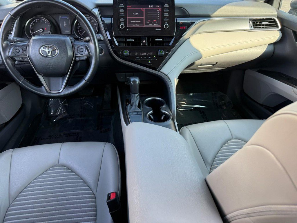 Certified 2024 Toyota Camry SE w/ Convenience Package FWD image 13
