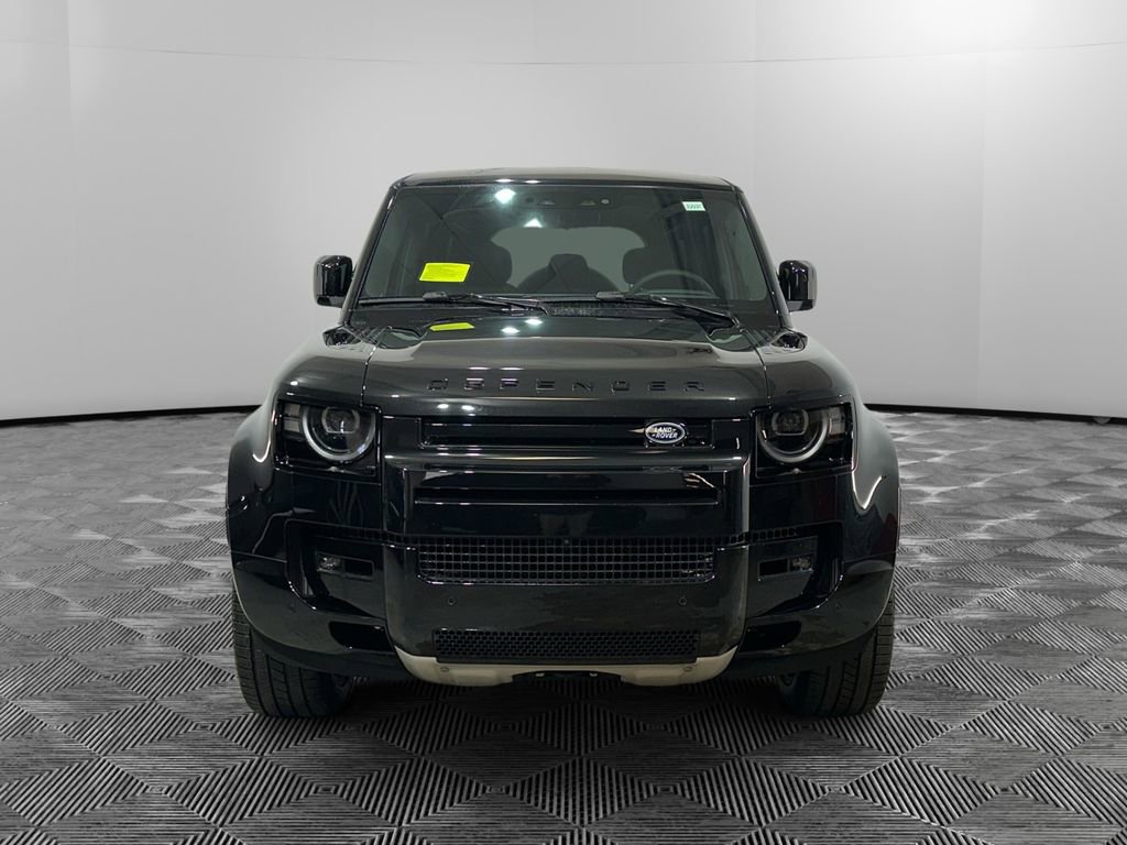 New 2026 Land Rover Defender 110 V8 image 8