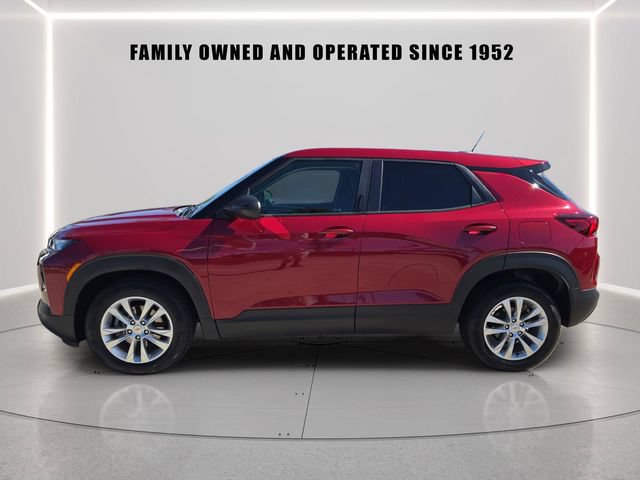 Used 2021 Chevrolet TrailBlazer LS FWD image 5