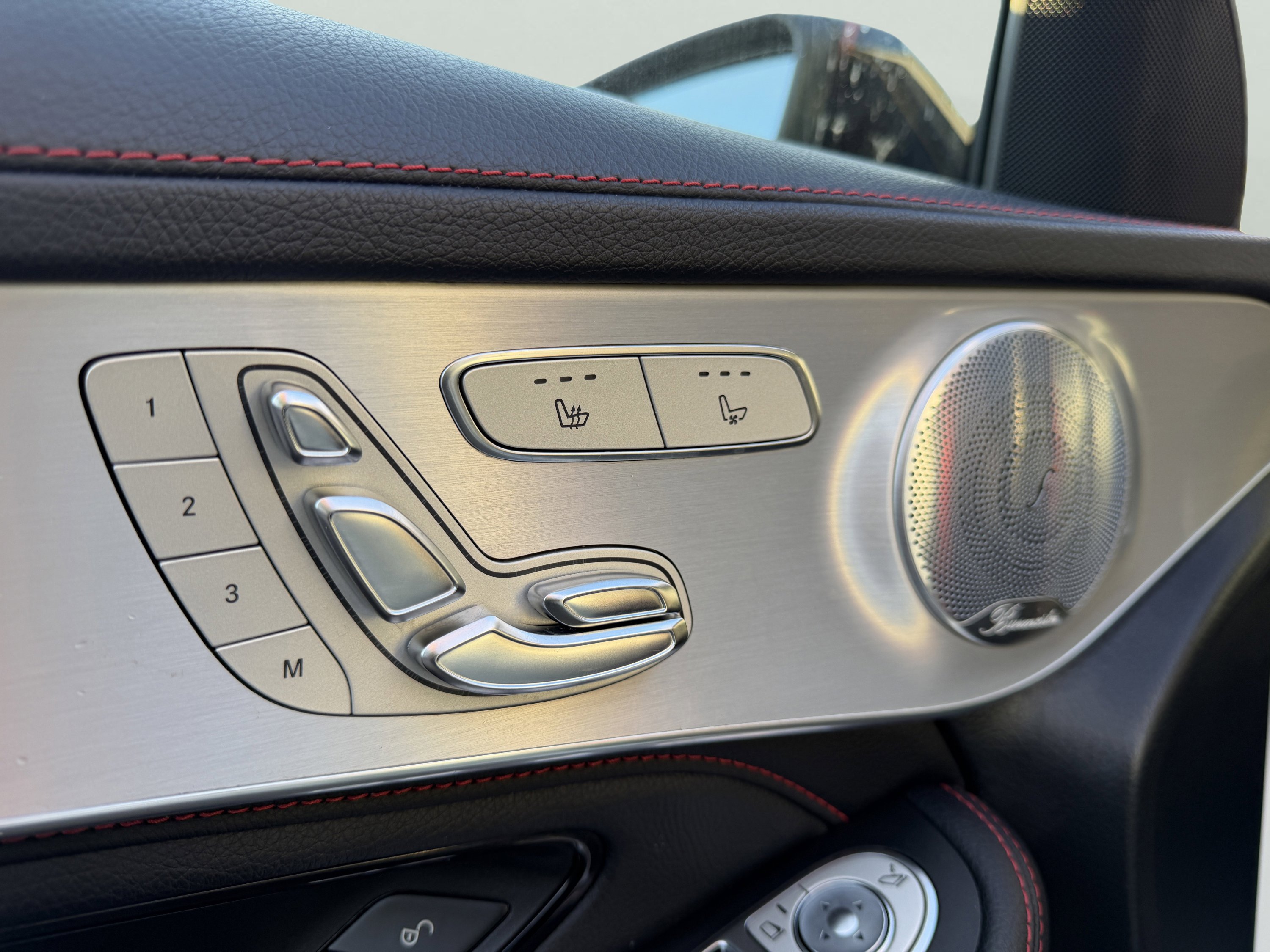 Used 2019 Mercedes-Benz GLC 43 AMG 4MATIC image 28