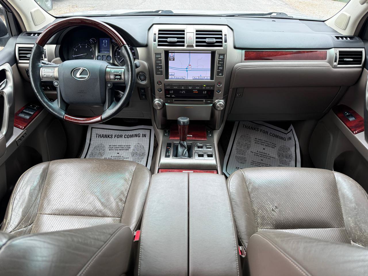 Used 2013 Lexus GX 460 Premium AWD/4WD image 12