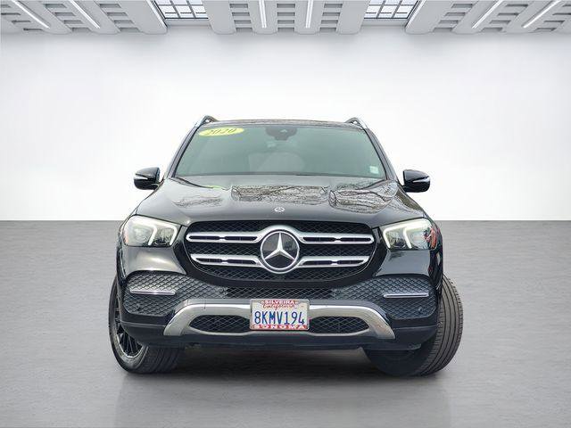 Used 2020 Mercedes-Benz GLE 350 4MATIC image 2