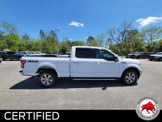 Certified 2020 Ford F150 XLT w/ Equipment Group 302A Luxury AWD/4WD image 7