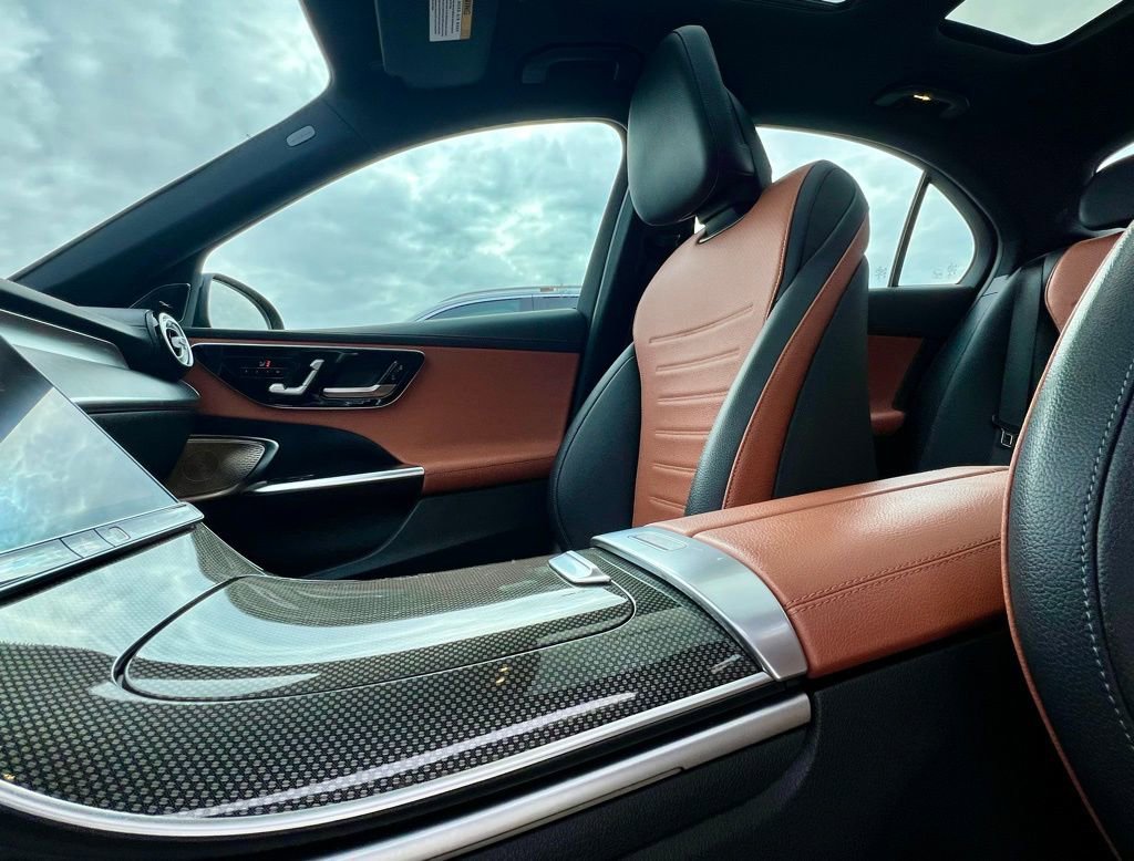 Certified 2023 Mercedes-Benz C 300 4MATIC Sedan image 8