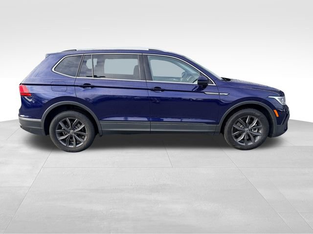 Used 2022 Volkswagen Tiguan SE image 4