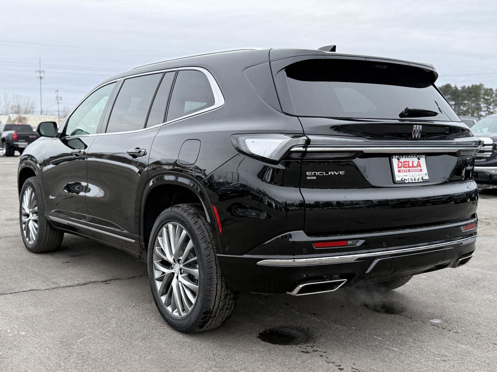 New 2026 Buick Enclave Preferred w/ Power Package image 7