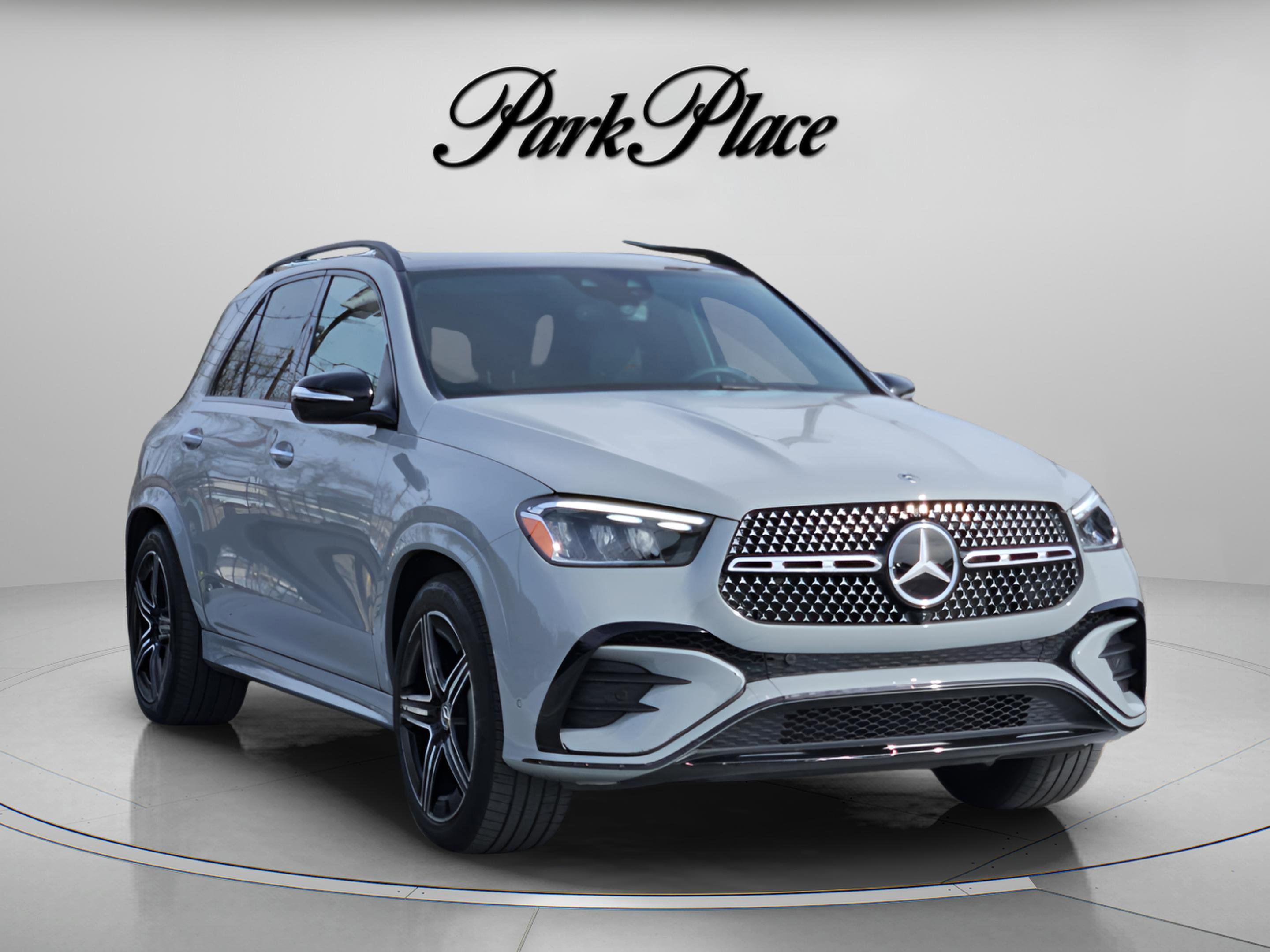 Certified 2025 Mercedes-Benz GLE 450 GLE 450 image 7