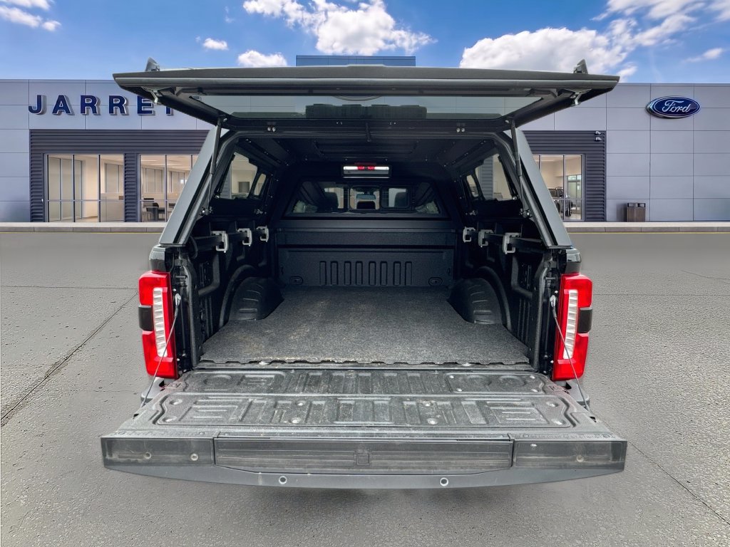 Used 2024 Ford F350 King Ranch w/ Chrome Package AWD/4WD image 28
