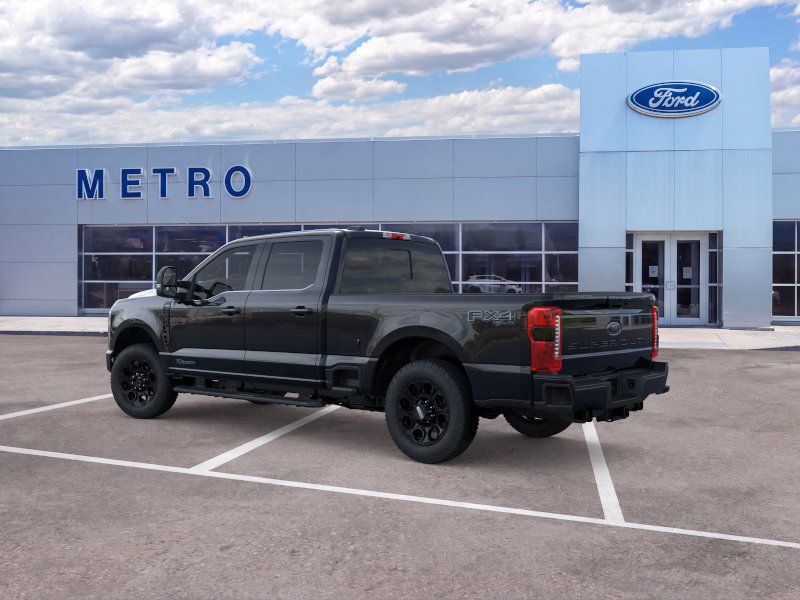 New 2026 Ford F350 Lariat w/ Black Appearance Package AWD/4WD image 5