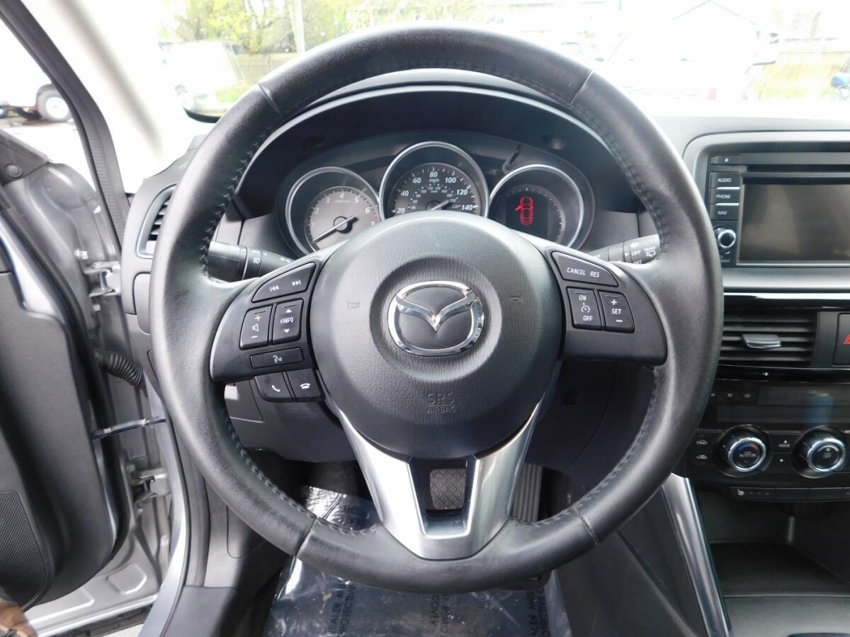 Used 2015 MAZDA CX-5 Grand Touring AWD/4WD image 10