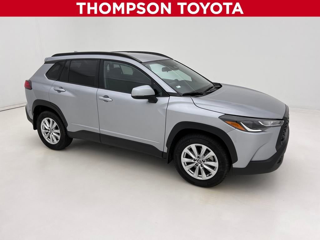 Used 2024 Toyota Corolla Cross LE