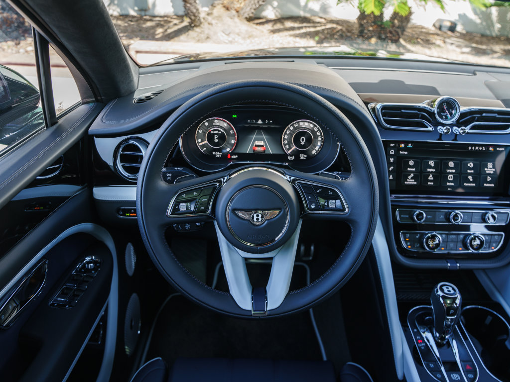 New 2027 Bentley Bentayga AWD/4WD image 21
