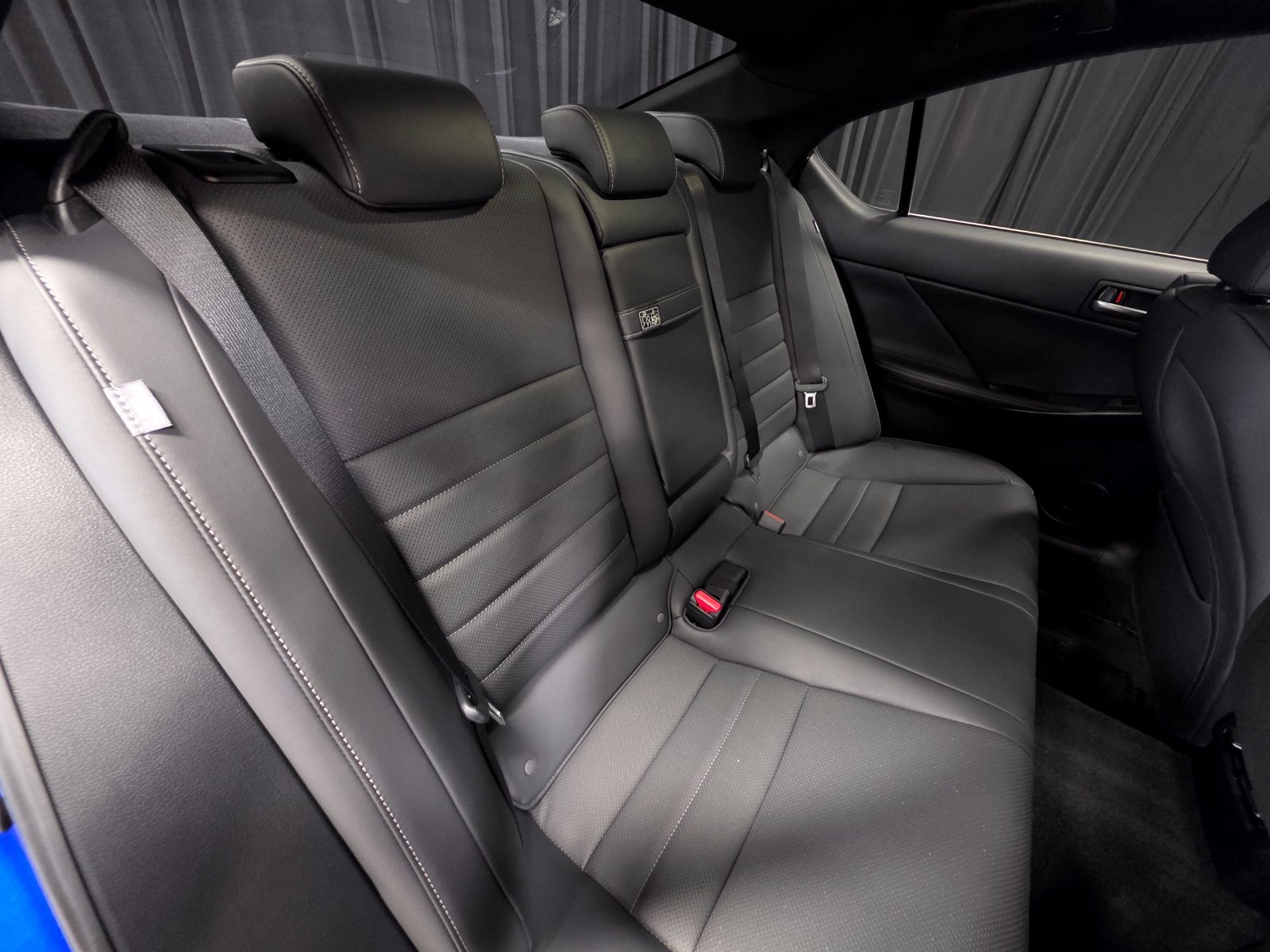Used 2023 Lexus IS 350 F Sport w/ Memory Package RWD image 40