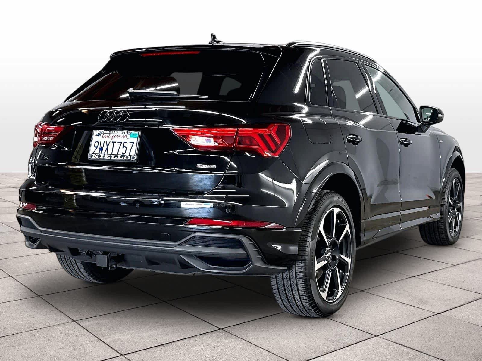 Certified 2025 Audi Q3 2.0T Premium Plus w/ Premium Plus Package AWD/4WD image 14