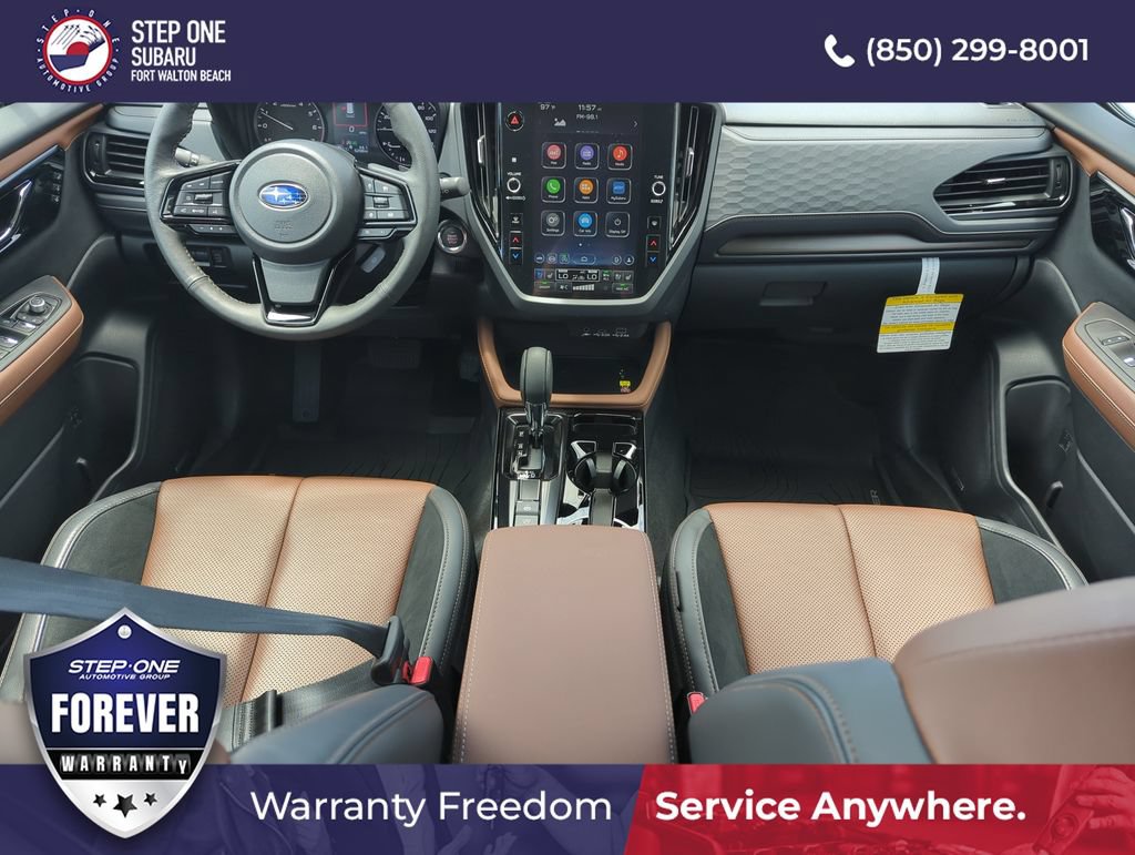 Certified 2026 Subaru Forester Touring AWD/4WD image 15