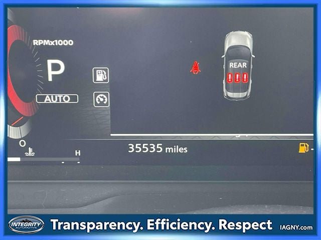 Used 2023 Nissan Rogue Platinum AWD/4WD image 27