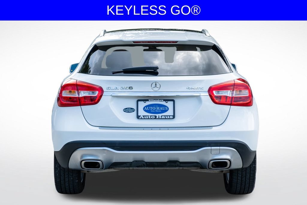 Used 2019 Mercedes-Benz GLA 250 4MATIC image 7