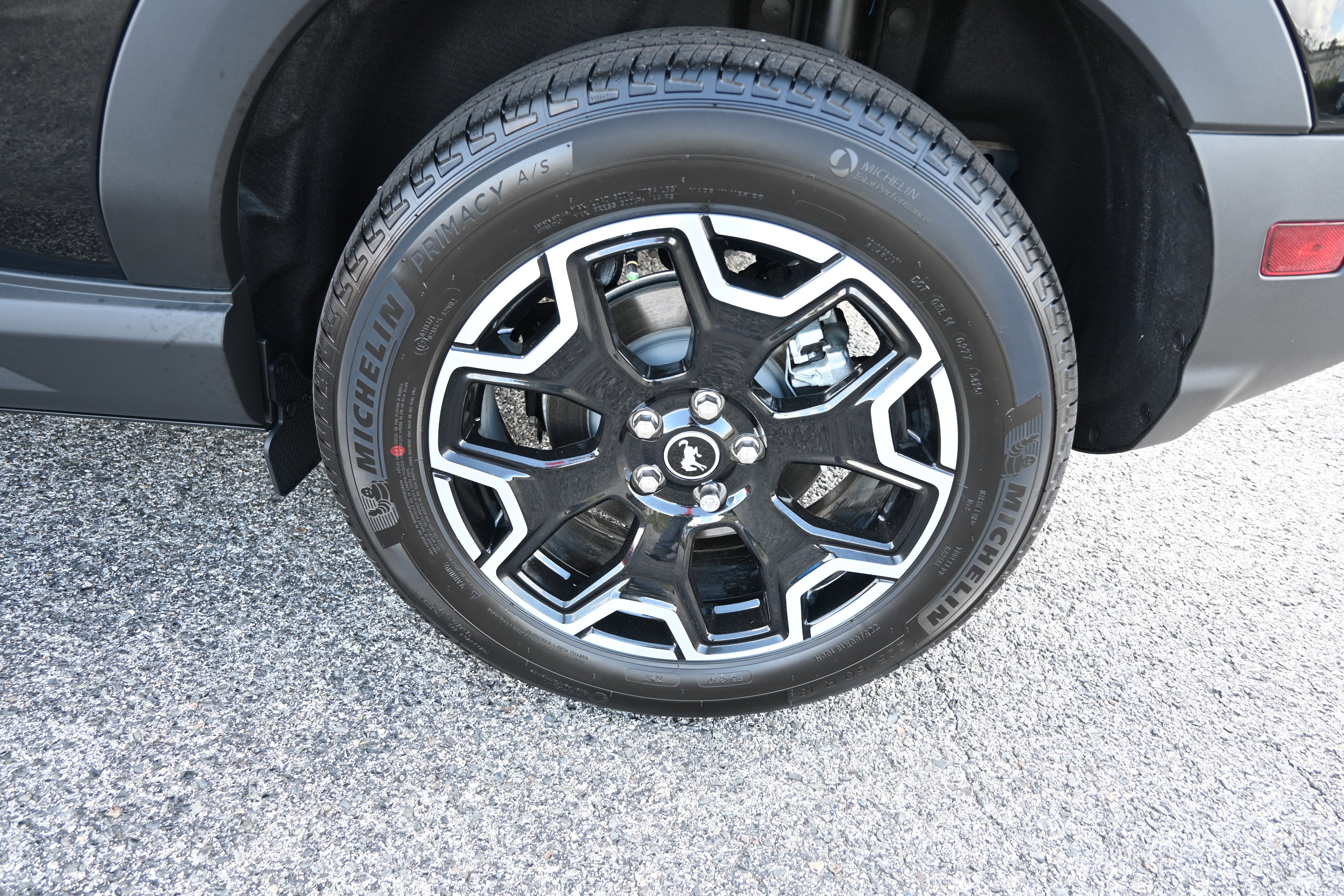 New 2025 Ford Bronco Sport Outer Banks w/ Outer Banks Tech Package+ image 13