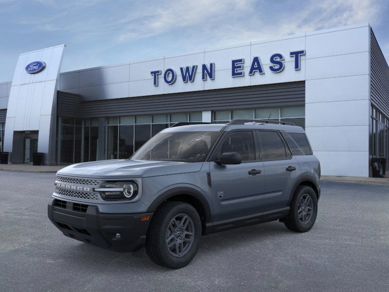 New 2025 Ford Bronco Sport Big Bend w/ Convenience Package