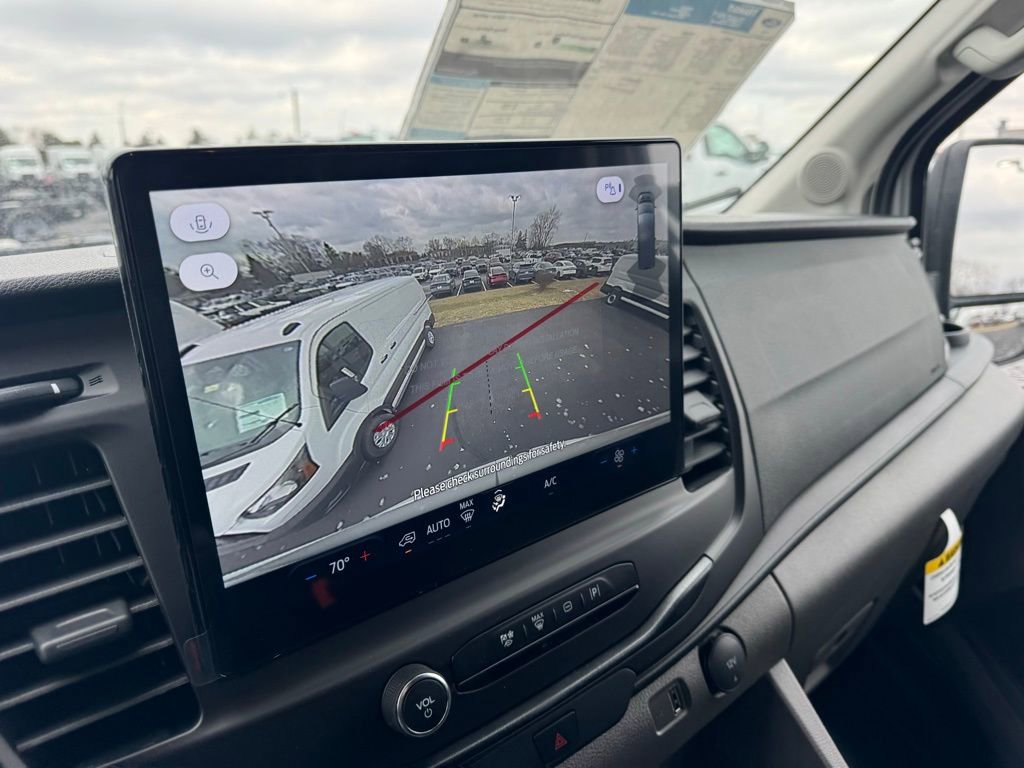 New 2026 Ford Transit 250 148 Medium Roof image 20