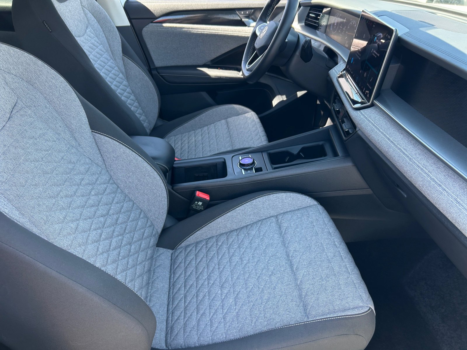Certified 2026 Volkswagen Tiguan S FWD image 18