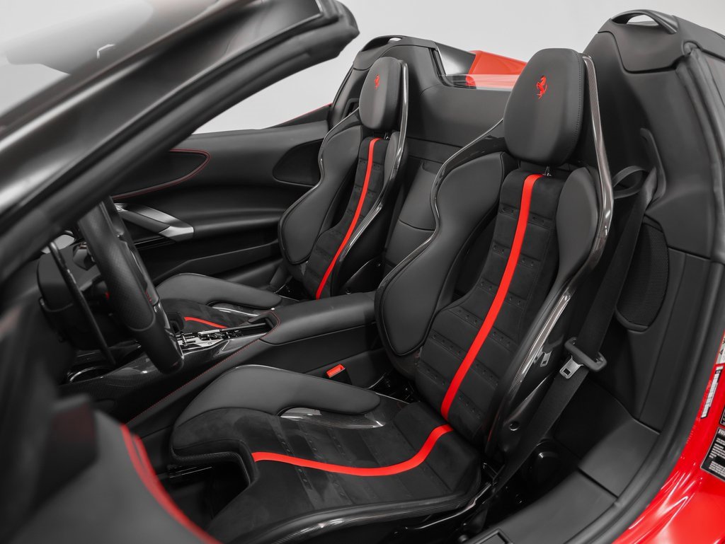 Certified 2023 Ferrari SF90 Spider image 3