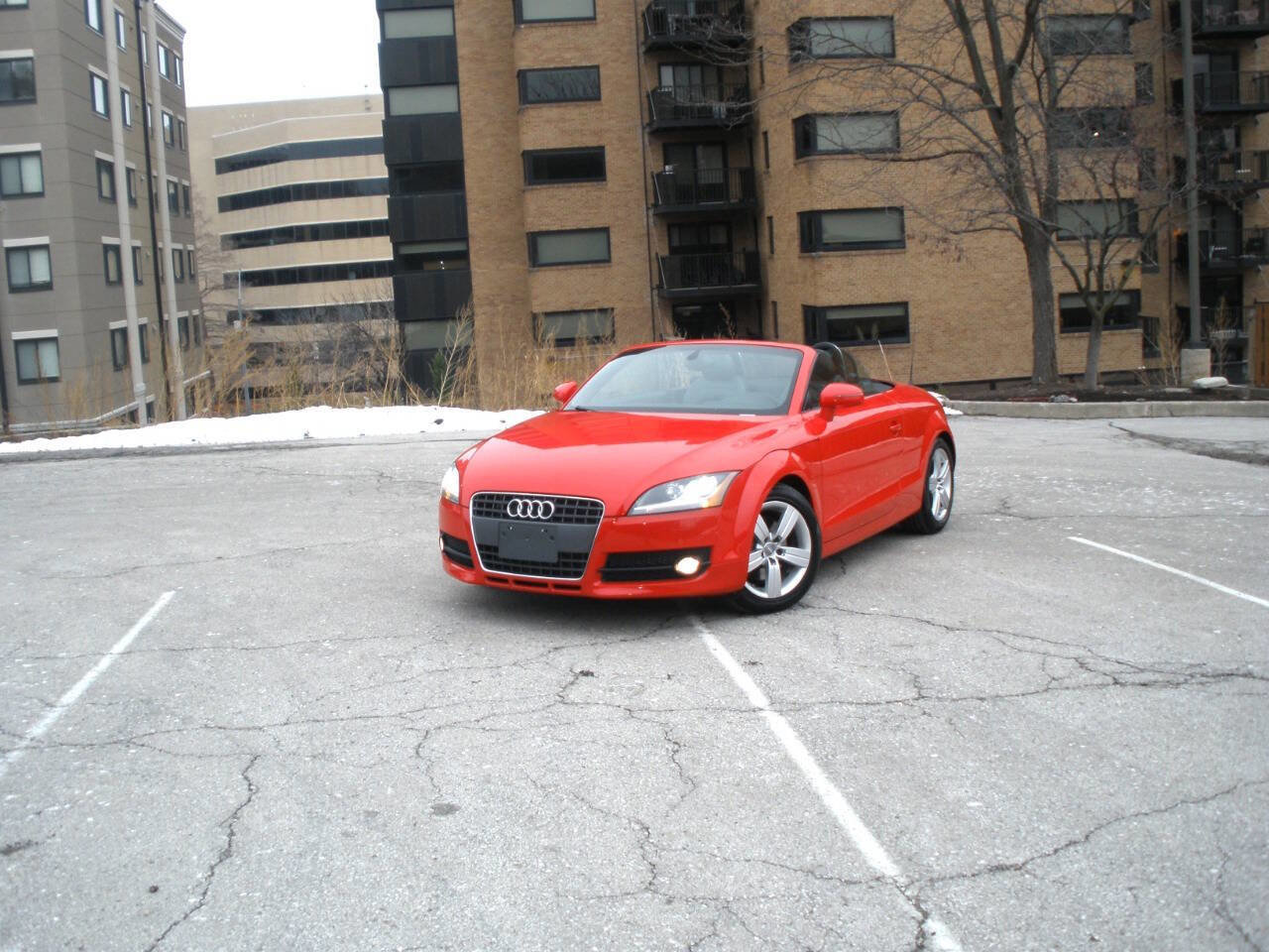 Used 2009 Audi TT 2.0T Premium image 19