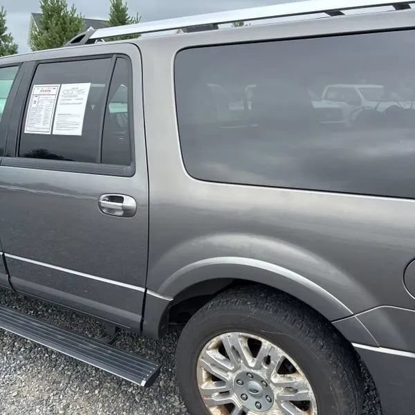 Used 2014 Ford Expedition EL Limited w/ Equipment Group 301A AWD/4WD image 6
