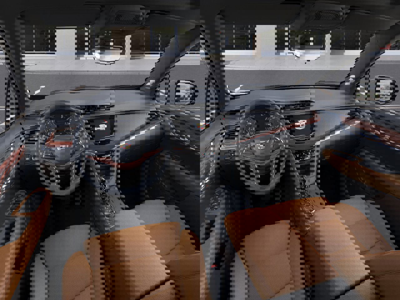 New 2026 Cadillac XT5 Premium Luxury image 15