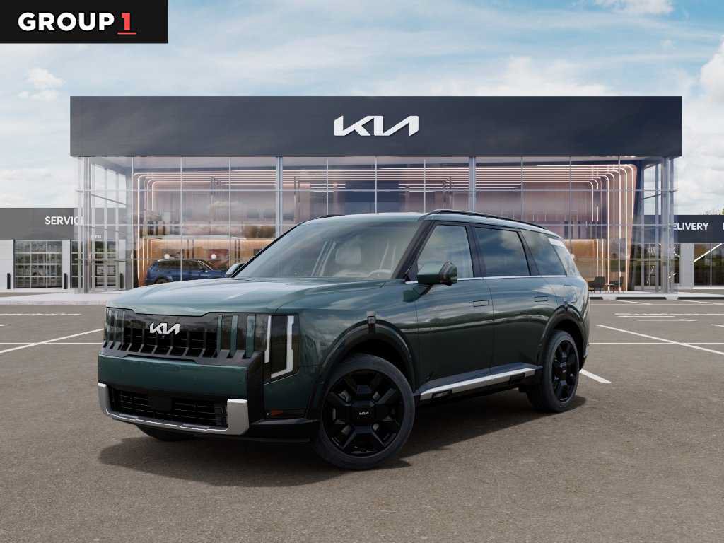 New 2027 Kia Telluride SX Prestige