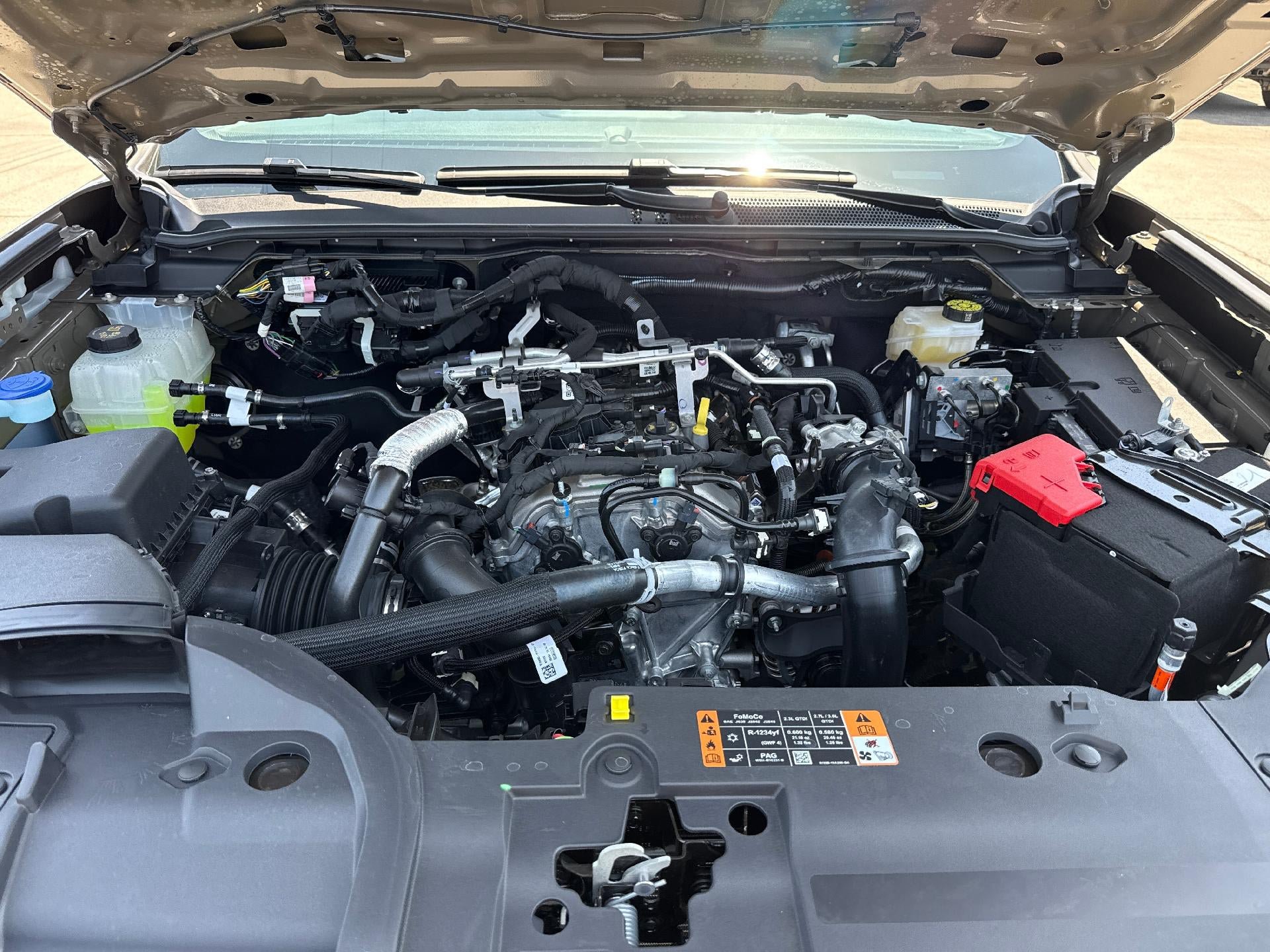 New 2026 Ford Ranger XLT AWD/4WD image 28