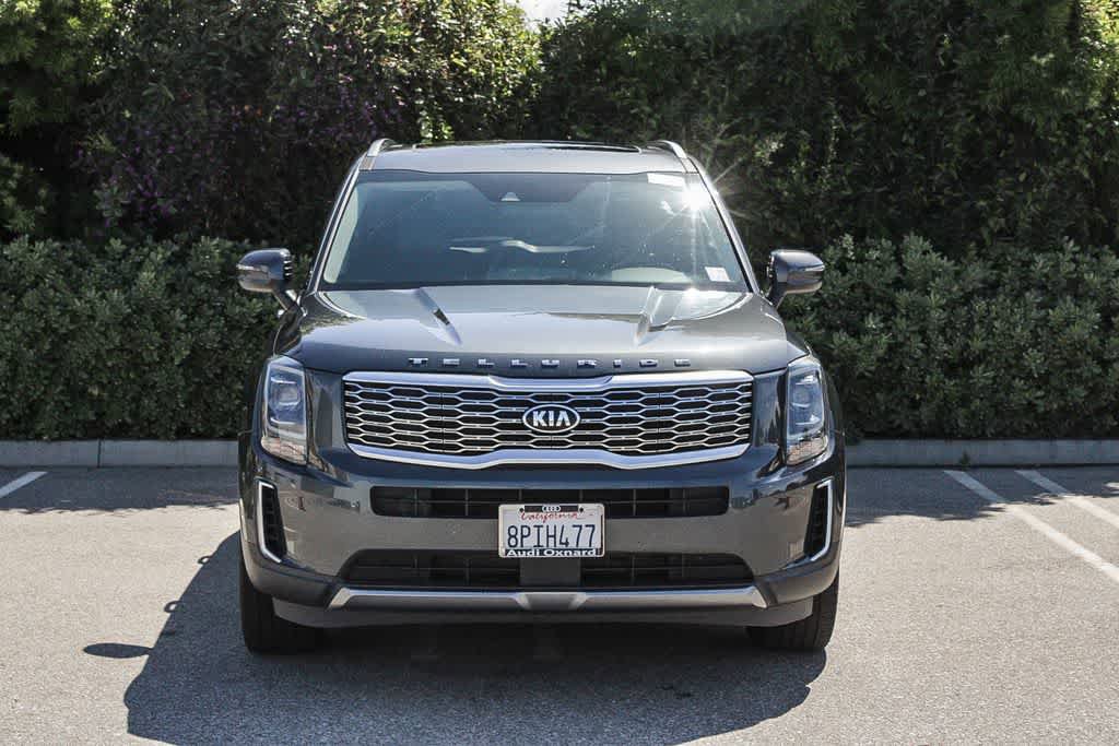 Used 2020 Kia Telluride S FWD image 2