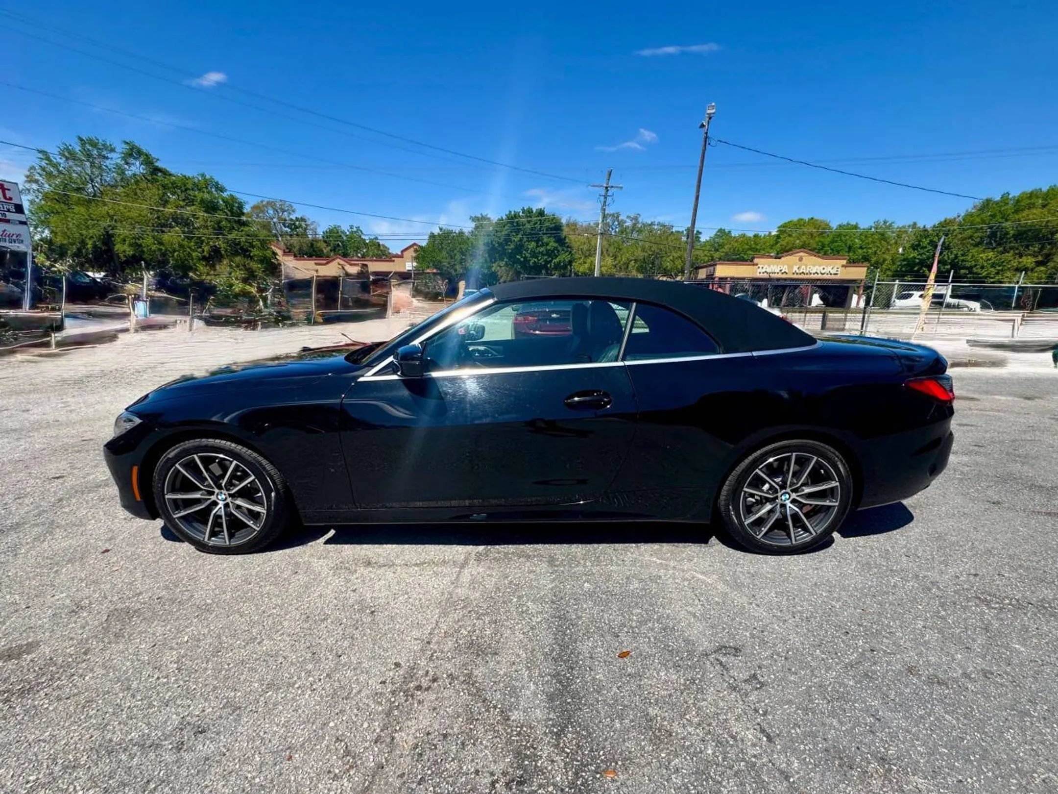 Used 2024 BMW 430i xDrive Convertible AWD/4WD image 14