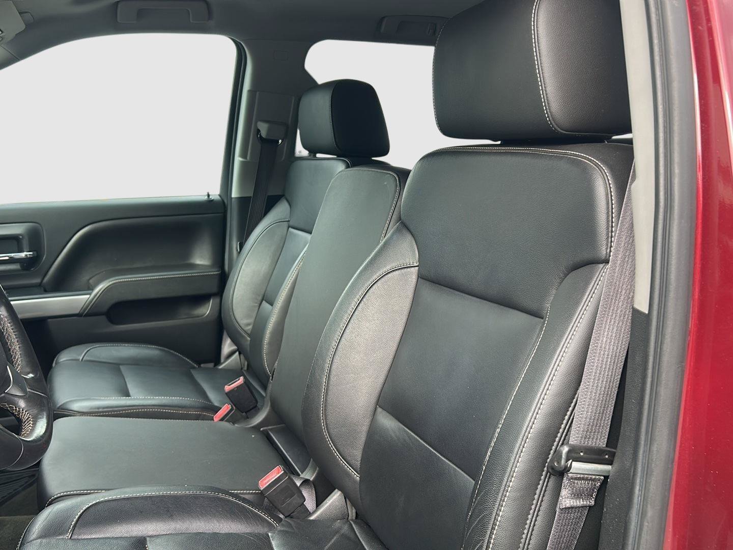 Used 2015 Chevrolet Silverado 2500 LT w/ LT Convenience Package AWD/4WD image 15