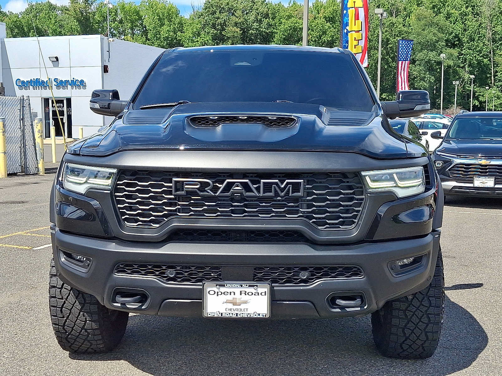 Used 2026 RAM 1500 RHO AWD/4WD image 2