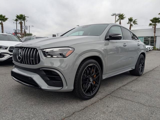 New 2026 Mercedes-Benz GLE 63 AMG S image 9