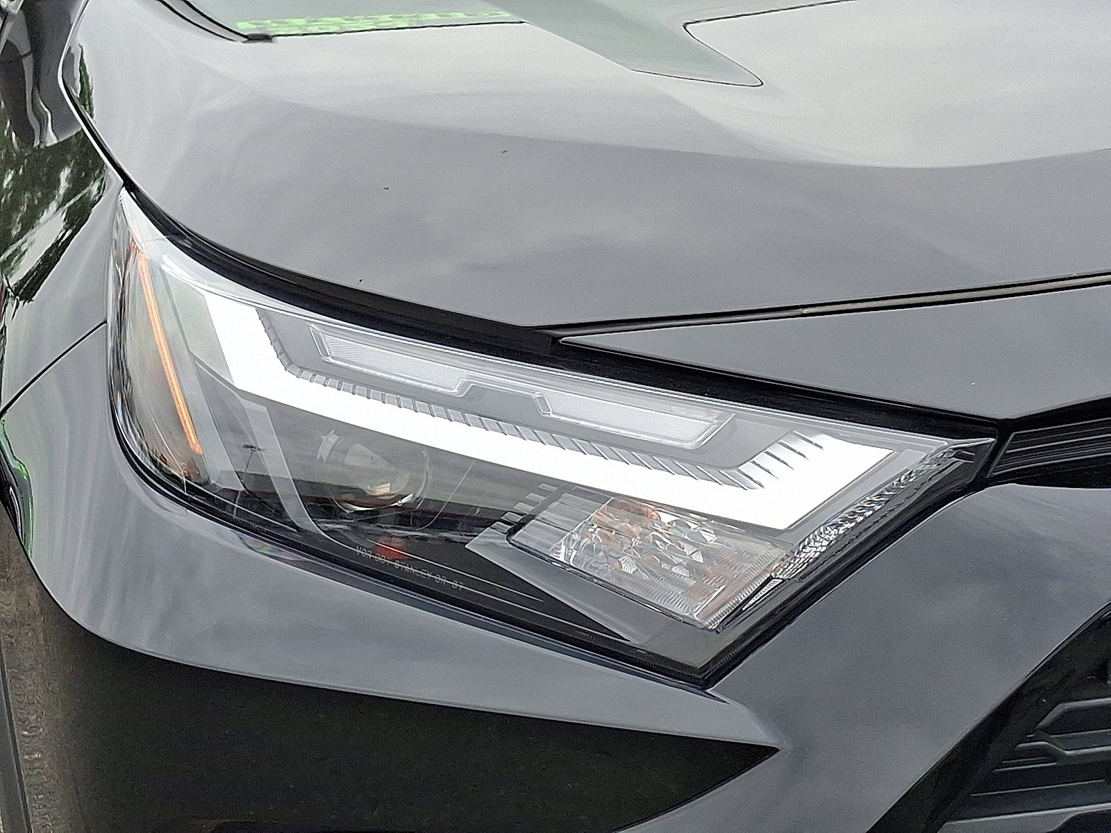 Certified 2024 Toyota RAV4 XLE image 10