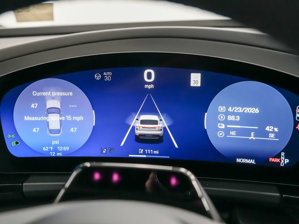 New 2026 Porsche Macan 4 Electric AWD/4WD image 27