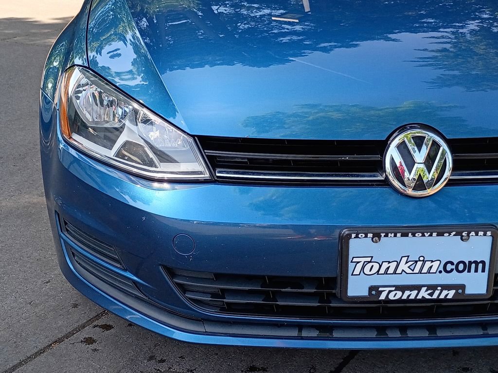 Used 2015 Volkswagen Golf TDI S FWD image 11